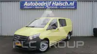 2017 Mercedes Benz Vito