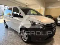 2017 Mercedes Benz Vito