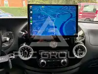 2017 Mercedes Benz Vito