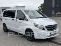 2017 Mercedes Benz Vito