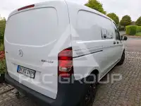2017 Mercedes Benz Vito
