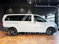 2017 Mercedes Benz Vito