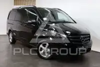 2017 Mercedes Benz Vito