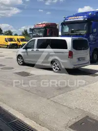 2017 Mercedes Benz Vito