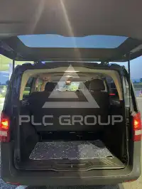 2017 Mercedes Benz Vito