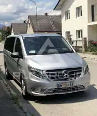 2017 Mercedes Benz Vito
