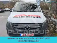 2017 Mercedes Benz Vito