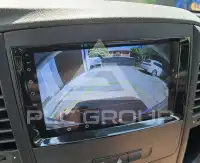 2017 Mercedes Benz Vito