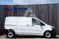 2017 Mercedes Benz Vito