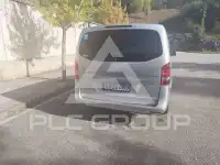 2017 Mercedes Benz Vito