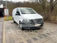 2017 Mercedes Benz Vito