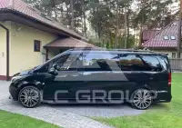 2017 Mercedes Benz Vito