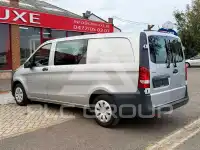 2017 Mercedes Benz Vito