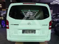 2017 Mercedes Benz Vito