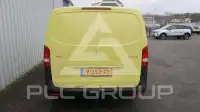 2017 Mercedes Benz Vito