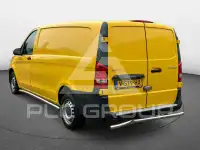 2017 Mercedes Benz Vito