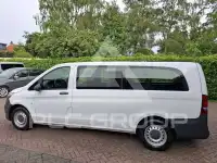 2017 Mercedes Benz Vito