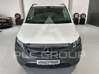 2017 Mercedes Benz Vito