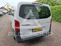2017 Mercedes Benz Vito
