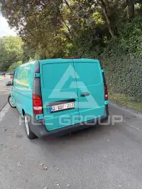 2017 Mercedes Benz Vito