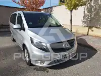 2017 Mercedes Benz Vito