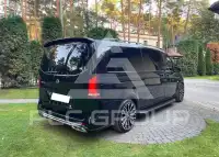 2017 Mercedes Benz Vito