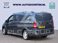 2017 Mercedes Benz Vito