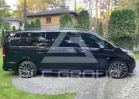2017 Mercedes Benz Vito