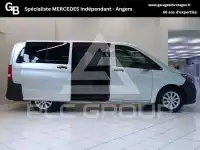 2017 Mercedes Benz Vito