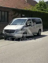 2017 Mercedes Benz Vito
