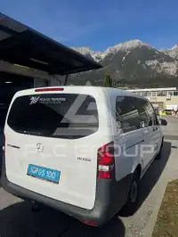 2017 Mercedes Benz Vito