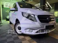2017 Mercedes Benz Vito