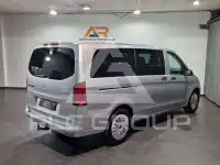 2017 Mercedes Benz Vito