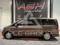 2017 Mercedes Benz Vito