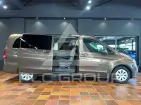 2017 Mercedes Benz Vito