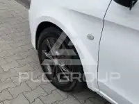 2017 Mercedes Benz Vito