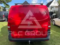 2017 Mercedes Benz Vito
