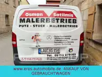 2017 Mercedes Benz Vito