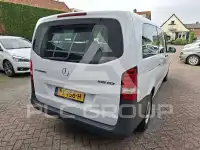 2017 Mercedes Benz Vito