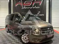 2017 Mercedes Benz Vito
