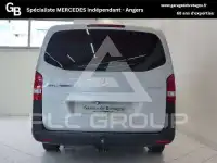 2017 Mercedes Benz Vito