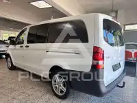 2017 Mercedes Benz Vito