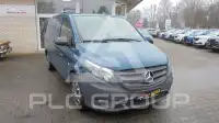 2017 Mercedes Benz Vito