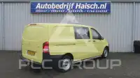 2017 Mercedes Benz Vito
