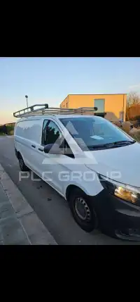 2017 Mercedes Benz Vito
