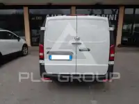 2017 Mercedes Benz Vito