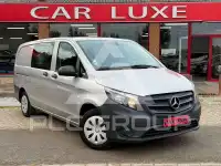 2017 Mercedes Benz Vito