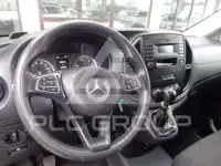 2017 Mercedes Benz Vito