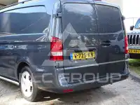 2017 Mercedes Benz Vito