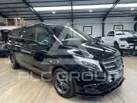2017 Mercedes Benz Vito